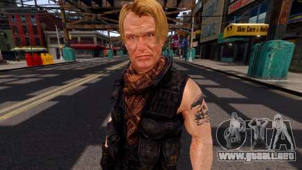 Dolph Lundgren para GTA 4