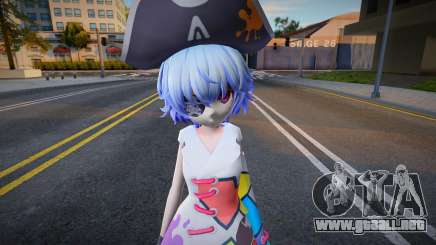 Copy the Art (Neptunia: GameMaker R: Evolution) para GTA San Andreas