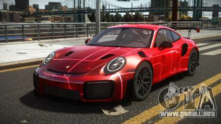 Porsche 911 GT2 G-Racing S5 para GTA 4