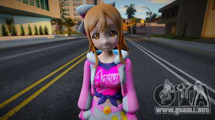 Hanamaru Gacha 6 para GTA San Andreas