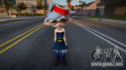 Marie Ky para GTA San Andreas