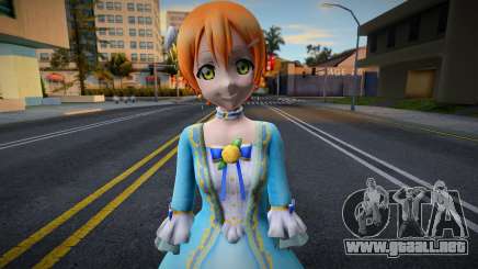 Rin Gacha 13 para GTA San Andreas