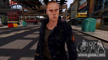 Jake Muller para GTA 4