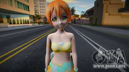 Rin Gacha 12 para GTA San Andreas