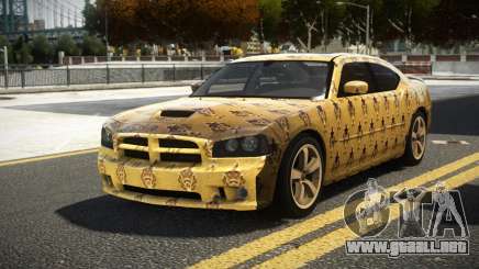 Dodge Charger SRT8 X-Edition S2 para GTA 4