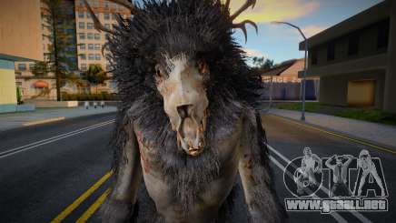 Wendigo para GTA San Andreas