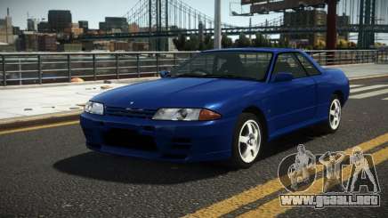 Nissan Skyline R32 GT-R ST V1.0 para GTA 4