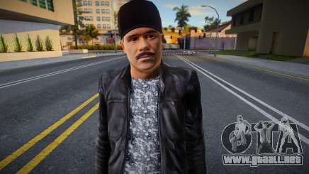 Skin Chapo Guzman V.3 para GTA San Andreas