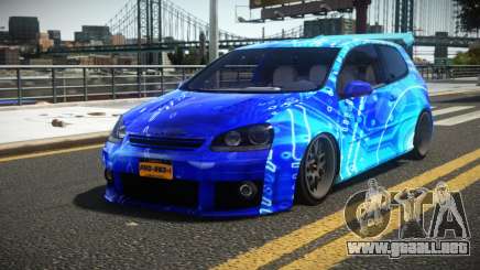 Volkswagen Golf GTI R-Tuning S2 para GTA 4