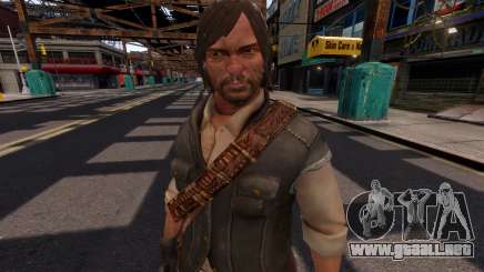 Red Dead Redemption John FR para GTA 4