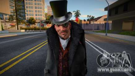 Mr Pingüino de Batman Arkham City normal sin som para GTA San Andreas