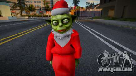 Yoda para GTA San Andreas