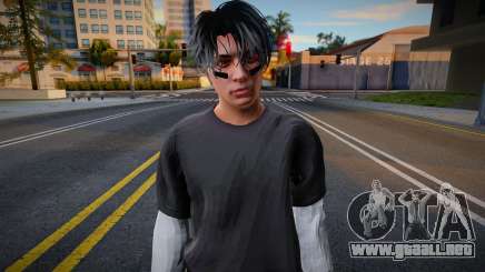 Skin Random 881 para GTA San Andreas