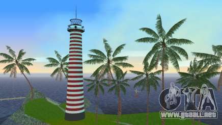 Lighthouse Update 2023 para GTA Vice City