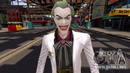 The Joker: Dark Knight Returns Movie Version Ped para GTA 4