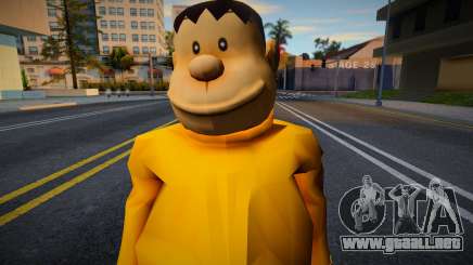 Takeshi para GTA San Andreas