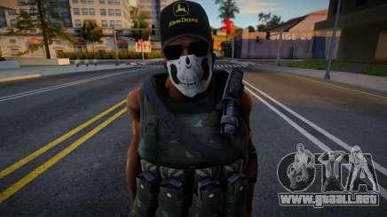 Sicario v3 para GTA San Andreas