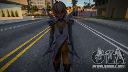 [Mobile Legends] Beatrix (Stellar Brilliance) para GTA San Andreas