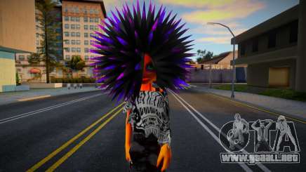 Spyke 2 para GTA San Andreas