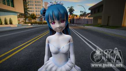 Yohane Gacha 12 para GTA San Andreas