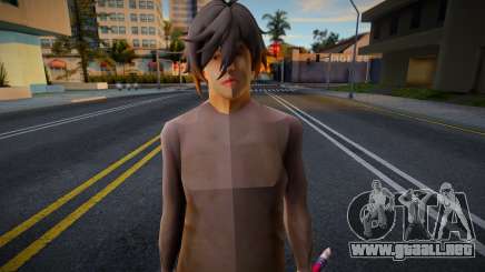 Omyst Genshin v2 para GTA San Andreas