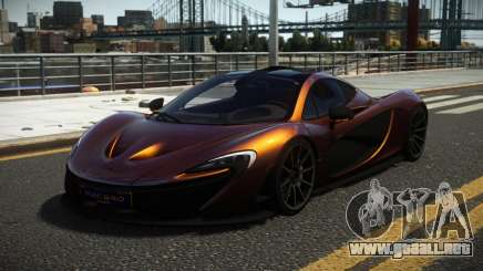 McLaren P1 XS-R para GTA 4