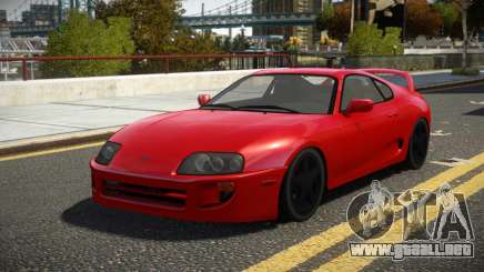 Toyota Supra OS V1.1 para GTA 4