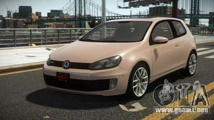 Volkswagen Golf WR V1.2 para GTA 4