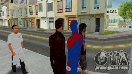 Daredevil 2003 para GTA San Andreas