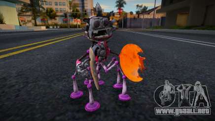 Wind-Up Music Man V3 para GTA San Andreas