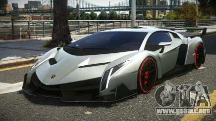 Lamborghini Veneno XS para GTA 4