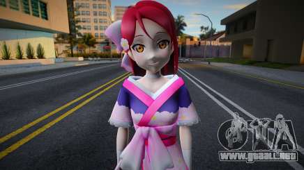 Riko Gacha 10 para GTA San Andreas