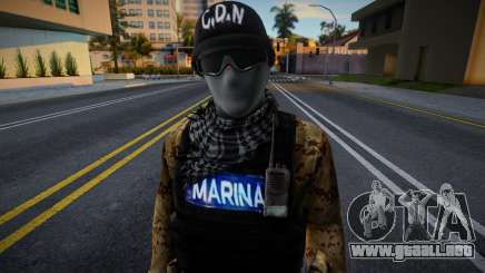 Skin Del Cartel Del Noreste V.4 para GTA San Andreas