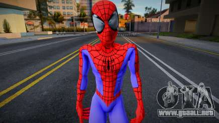 Spider-Man from Ultimate Spider-Man 2005 v1 para GTA San Andreas