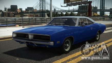 Dodge Charger RT OS 69Th para GTA 4