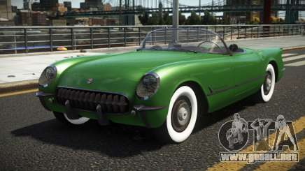 Chevrolet Corvette C1 SR V1.1 para GTA 4