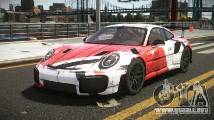 Porsche 911 GT2 G-Racing S10 para GTA 4