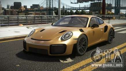 Porsche 911 GT2 G-Racing para GTA 4
