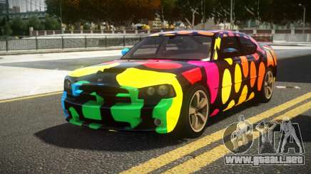 Dodge Charger SRT8 X-Edition S5 para GTA 4