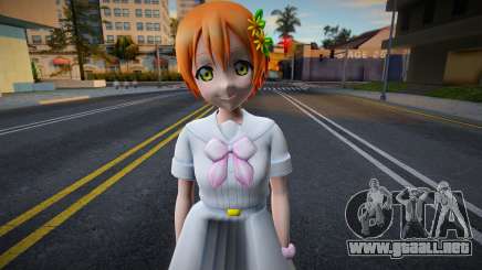 Rin Gacha 11 para GTA San Andreas