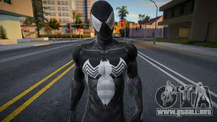 Spider-Man Mcfarlane Style Skin v4 para GTA San Andreas