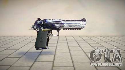 Desert Eagle New Version para GTA San Andreas