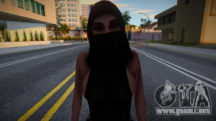 Hiyab para GTA San Andreas