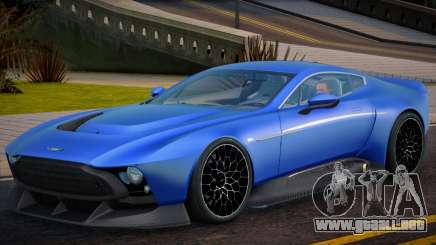 Aston Martin Victor Richman para GTA San Andreas