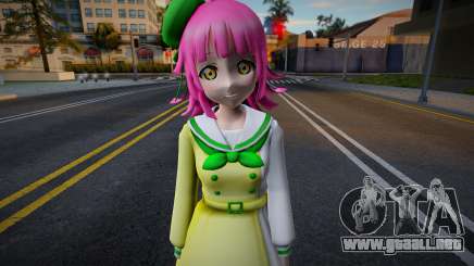 Rina Gacha 12 para GTA San Andreas