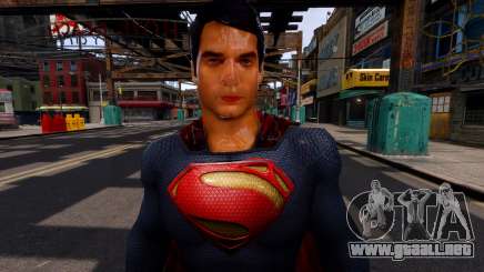 Man Of Steel para GTA 4