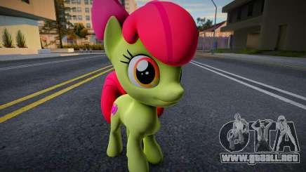 My Little Pony Cutie Mark Crusaders 2 para GTA San Andreas