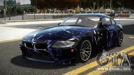 BMW Z4 M-Sport S14 para GTA 4