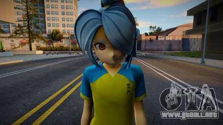 Ichirota Kazemaru From Inazuma Eleven V2 para GTA San Andreas