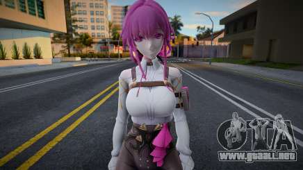 Kafka 2 from Honkai: Star Rail 1 para GTA San Andreas